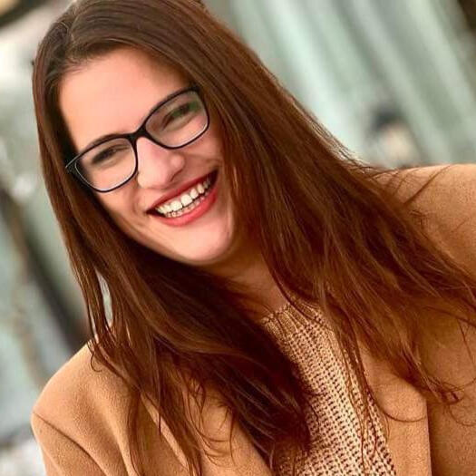 Lea Svobodová reportérka