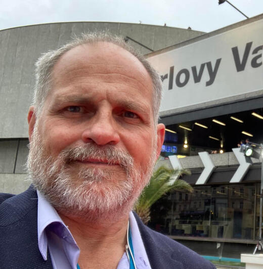 Jirka Strnad kameraman