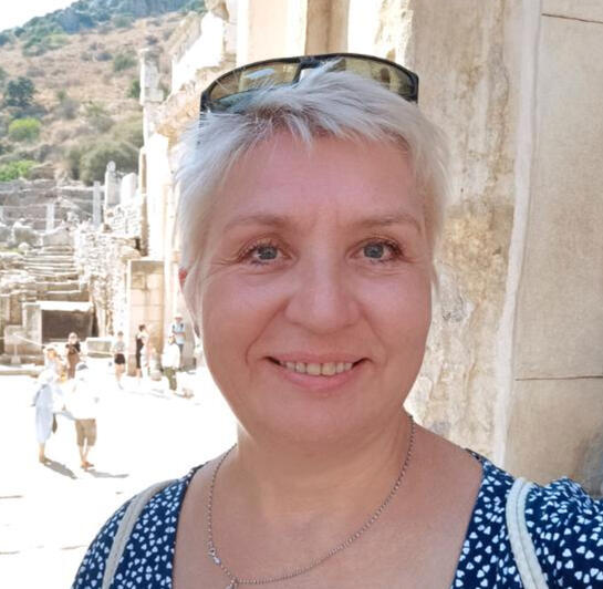 Lenka Hofmanová fotografka