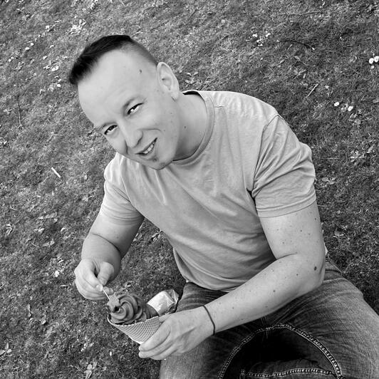 Jiří Wiener reportér